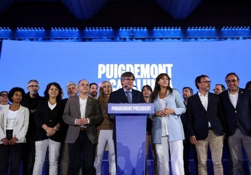 Gana Sánchez, Feijóo resiste, Puigdemont se jubila