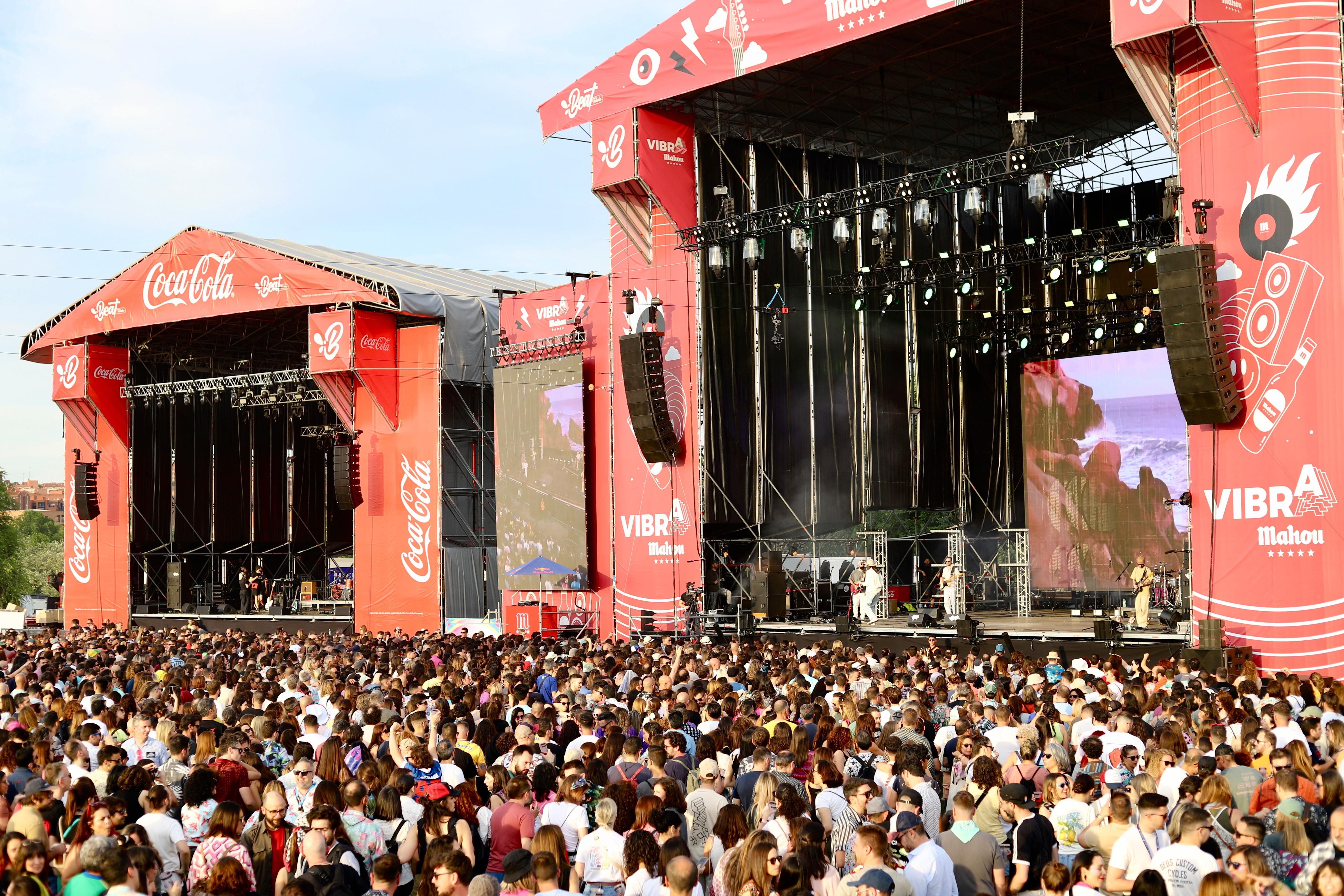 &#039;Toledo Beat Festival&#039;, un éxito de público y organización