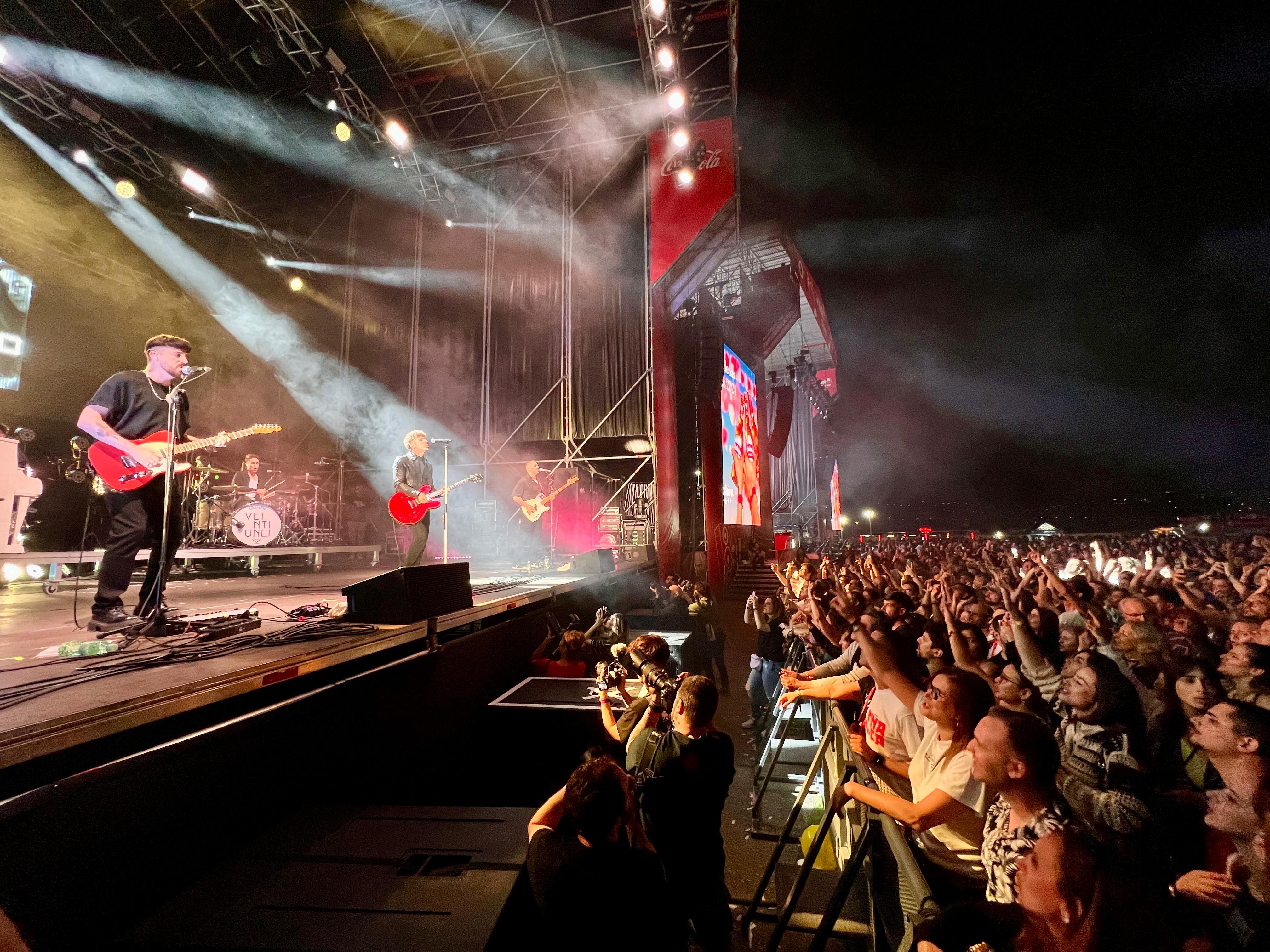 &#039;Toledo Beat Festival&#039;, un éxito de público y organización