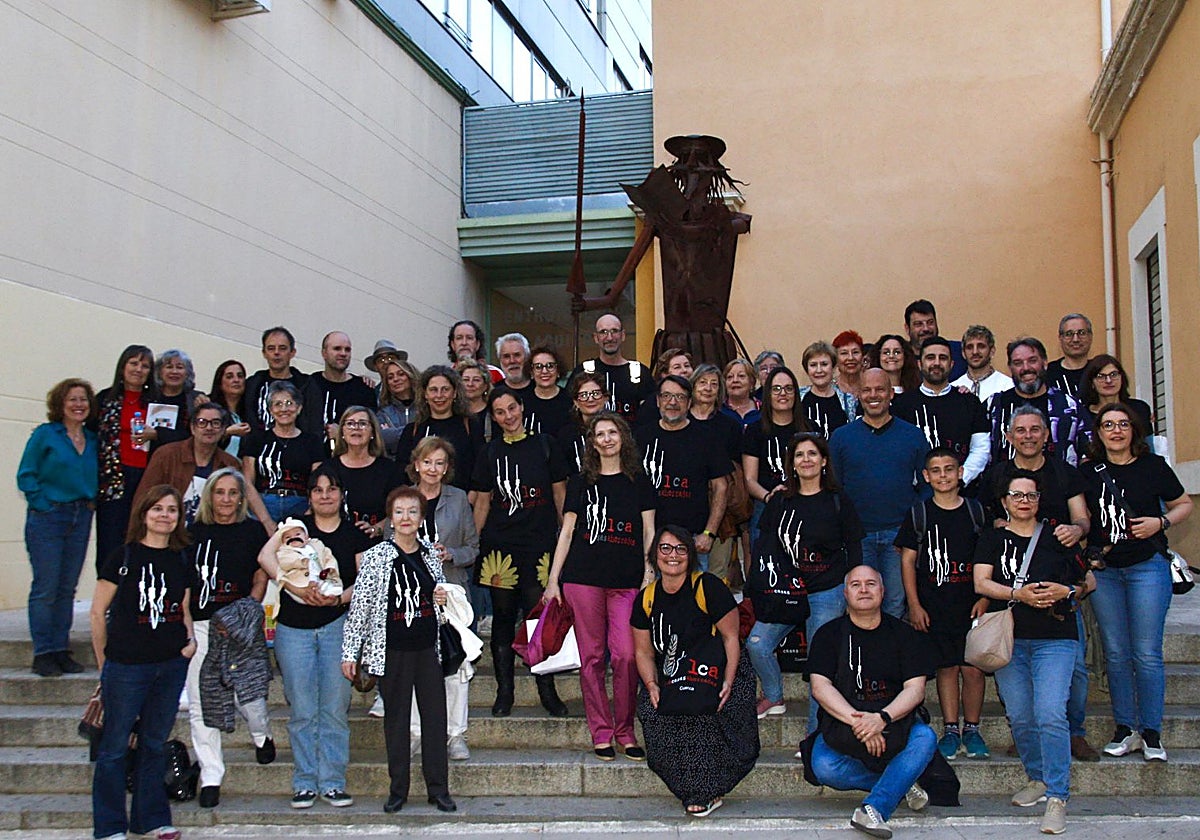 El Festival de Novela Negra de Las Casas Ahorcadas de Cuenca despide con éxito su XI edición