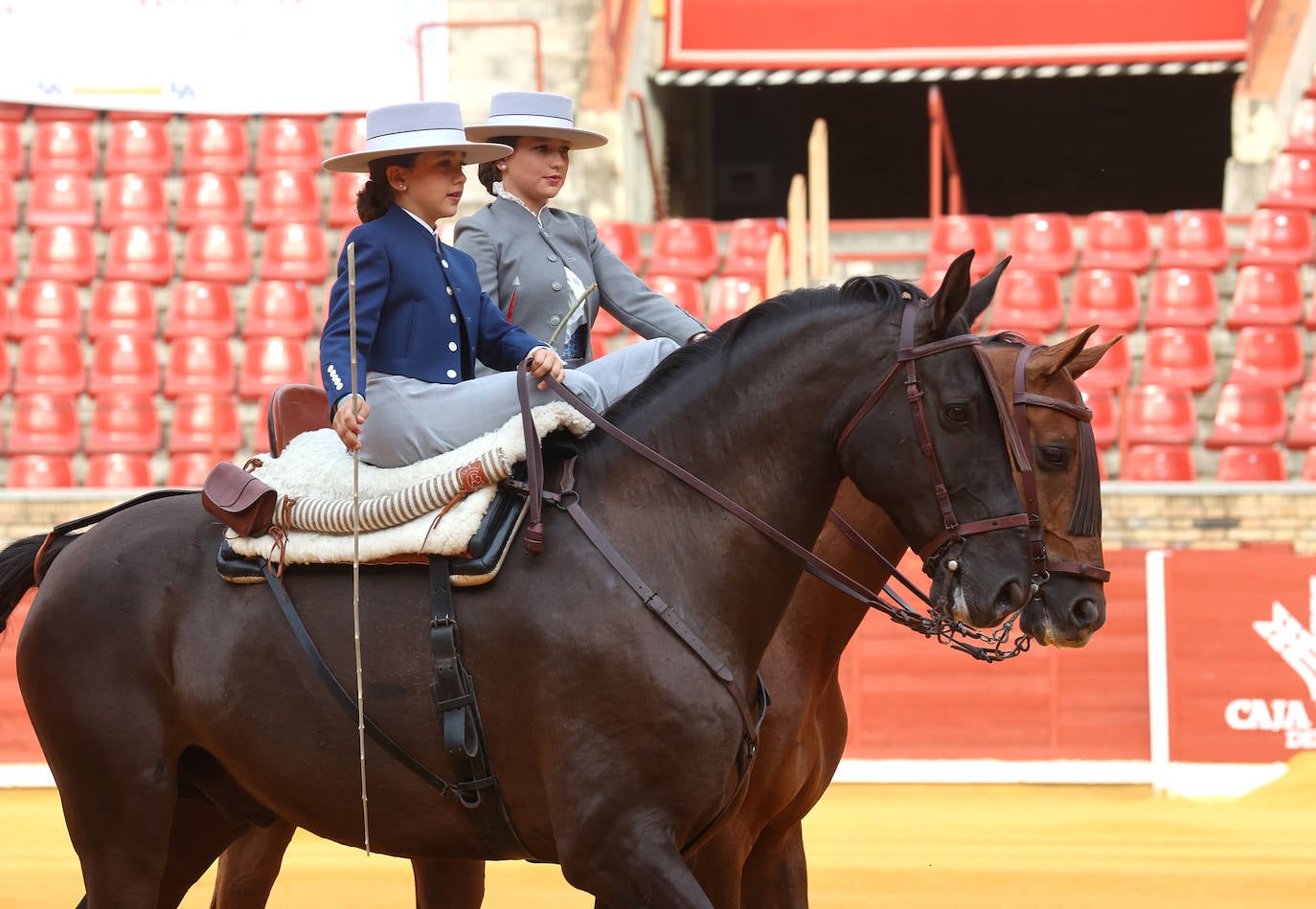 Las mejores fotos de la becerrada de homenaje a la afición cordobesa