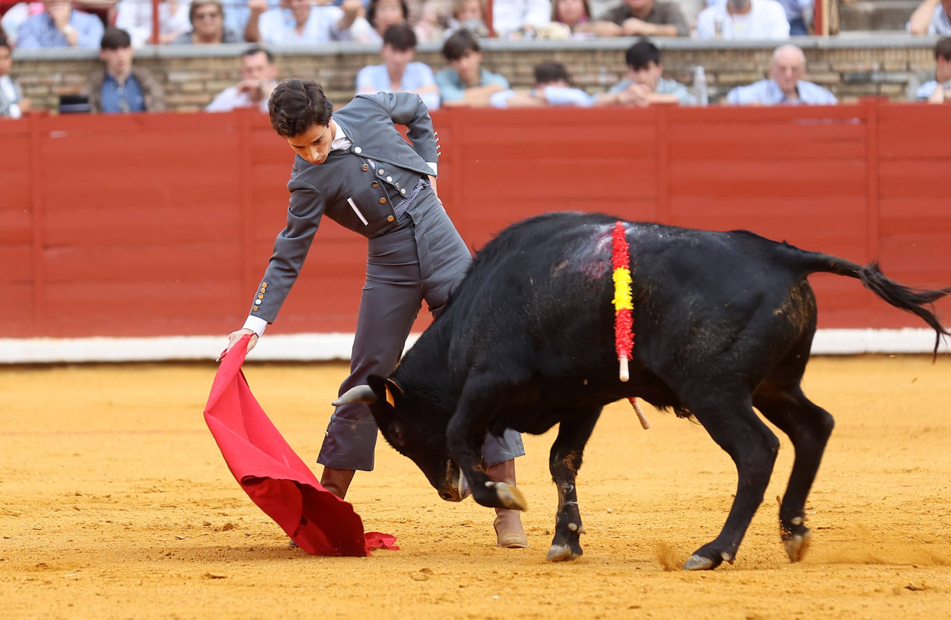 Las mejores fotos de la becerrada de homenaje a la afición cordobesa