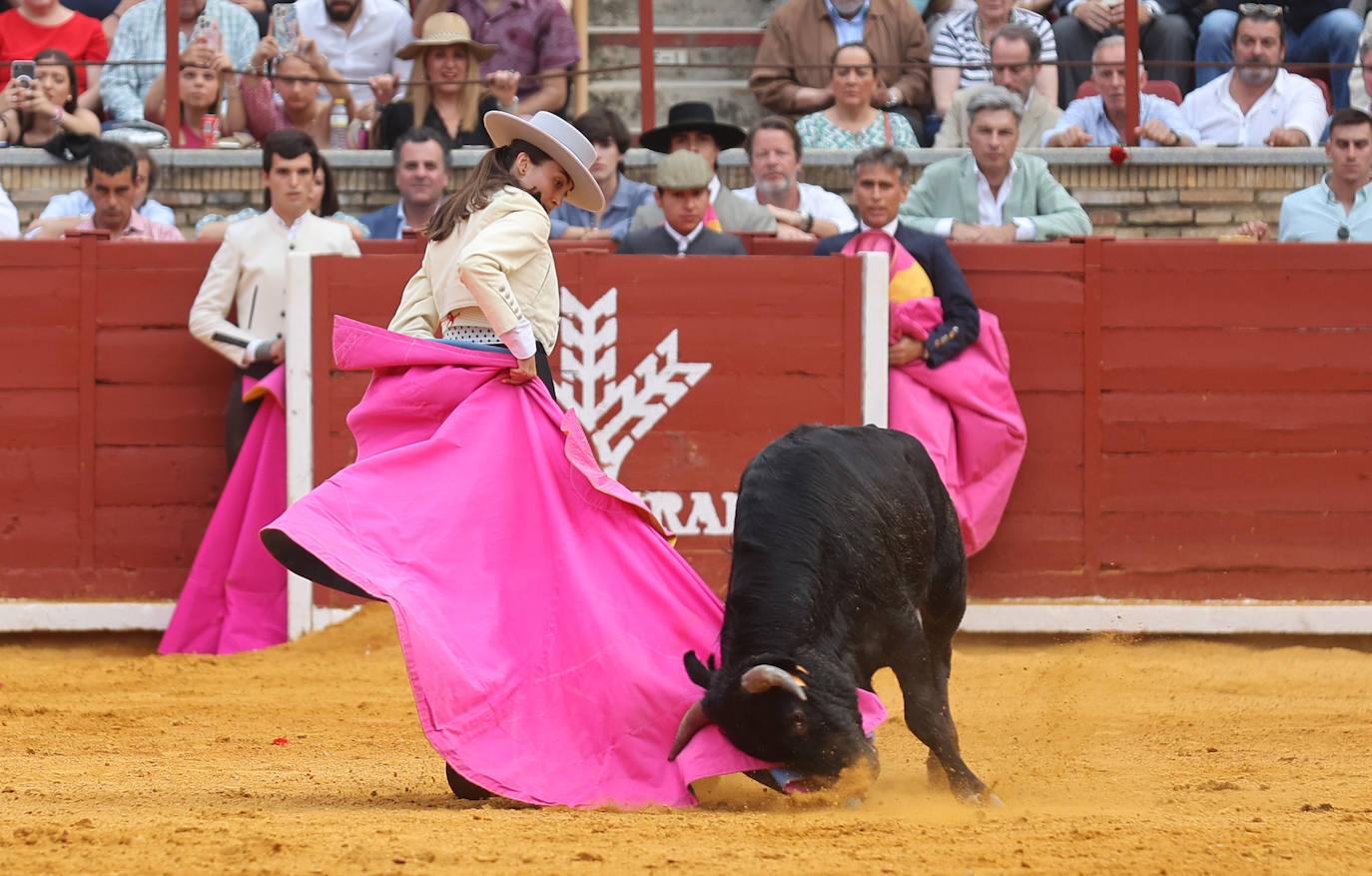 Las mejores fotos de la becerrada de homenaje a la afición cordobesa