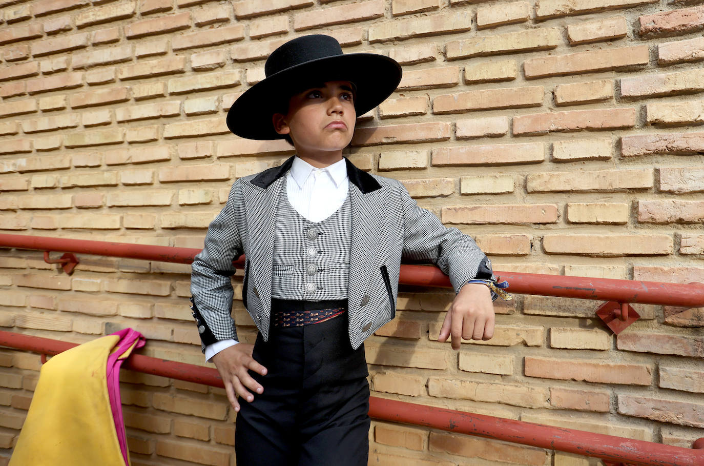 Las mejores fotos de la becerrada de homenaje a la afición cordobesa