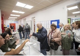 La participación en las elecciones catalanas se iguala a las de 2021