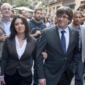 Quién es Marcela Topor, mujer de Carles Puigdemont: una pitonisa rumana con experiencia en televisión