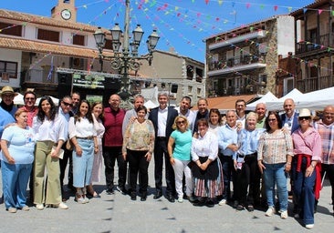 Hinojosa acoge el V Encuentro Comarcal de Igualdad de la Sierra de San Vicente