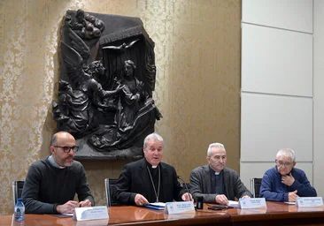 El Arzobispado de Burgos prohíbe la Eucaristía en los monasterios de las monjas que han renunciado al Papa