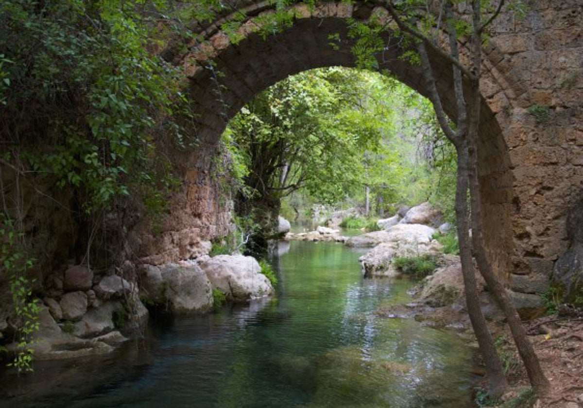 El Puente de las Herrerías
