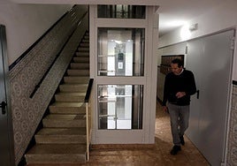 La Junta de Andalucía ofrece ayudas para instalar ascensores en 5.200 viviendas y recibe 40.000 solicitudes
