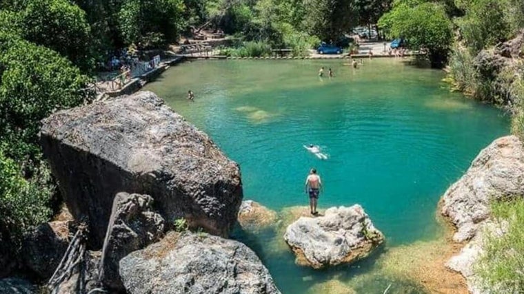 Charco de la Pringue