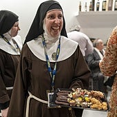 Dieciséis monjas de Burgos abandonan la Iglesia católica por no dejarles vender su monasterio