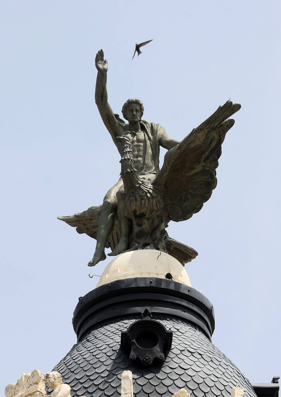 Fotos: la nueva plaza de Las Tendillas, al detalle tras cumplir 25 años