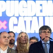 Puigdemont anuncia que se presentará a la investidura para presionar a Sánchez