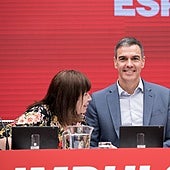 Ferraz dice que la legislatura no peligra por Cataluña e insta a Junts y ERC a cumplir sus pactos