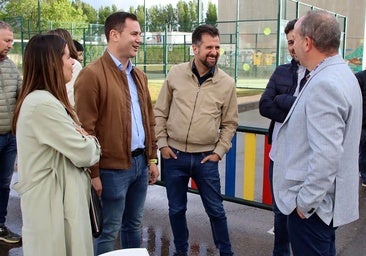 Cendón, sarcástico con Tudanca: «¿Hacen falta mesas petitorias?»