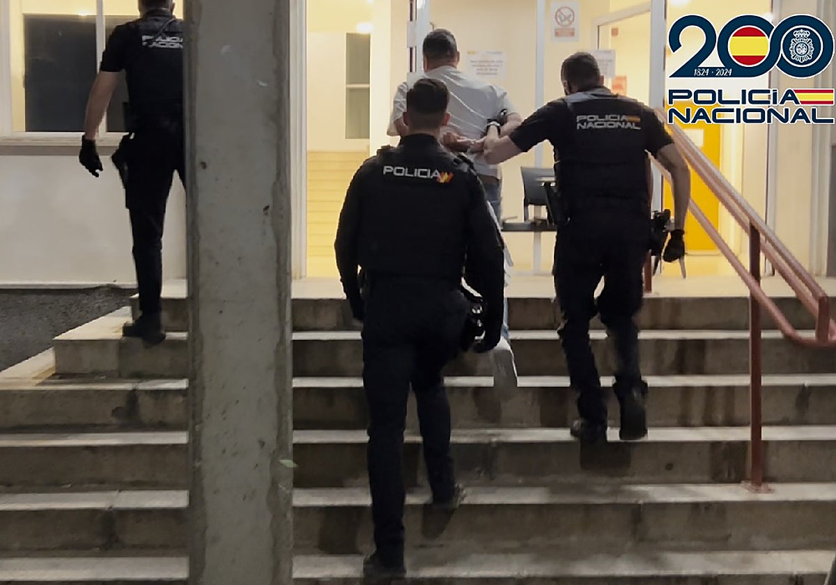 Detenido tras acribillar a un albanés en Marbella