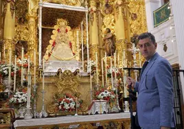 Santiago Padilla:  «La Matriz tiene objetivos a largo y medio plazo que tienen que ver con Roma y la Santa Sede»