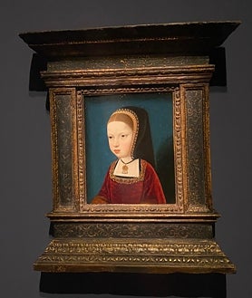 Imagen secundaria 2 - 'La familia de la Virgen'. de Zurbarán; 'La estigmatización de San Francisco', de El Greco; y 'Retrato de Isabel de Austria', del Maestro de la Leyenda de la Magdalena