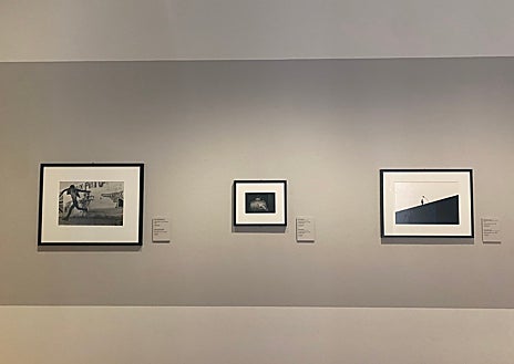 Imagen secundaria 1 - Algunas de las fotografías que componen la muestra