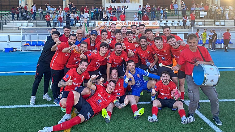 CD Egabrense: 100 años de fútbol en pleno corazón de Andalucía