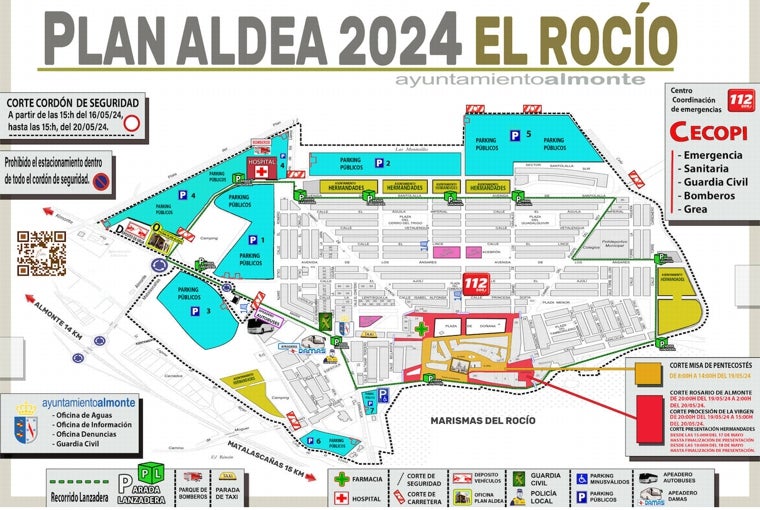 Plano Plan Aldea 2024