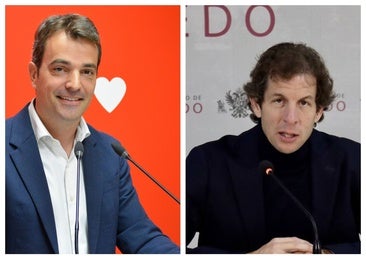 Rubén Lozano, convencido de que Toledo será Ciudad Europea del Deporte en 2025