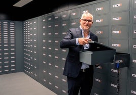 El negocio del alquiler de cajas de seguridad crece fuera de los bancos
