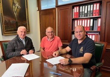 La banda de cornetas Caído y Fuensanta abrirá el cortejo del Corpus Christi