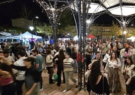 Ugena se suma a la fiebre de la cerveza artesana con la primera edición de la feria organizada por Beer On The Street