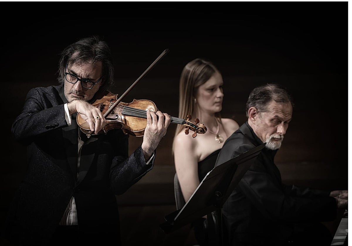 La magistral madurez de Leónidas Kavakos