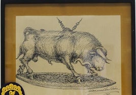 Intervienen 22 pinturas falsas de Dalí, Saura, Miró y Benlliure que se iban a subastar en Valencia y Barcelona por 37.000 euros