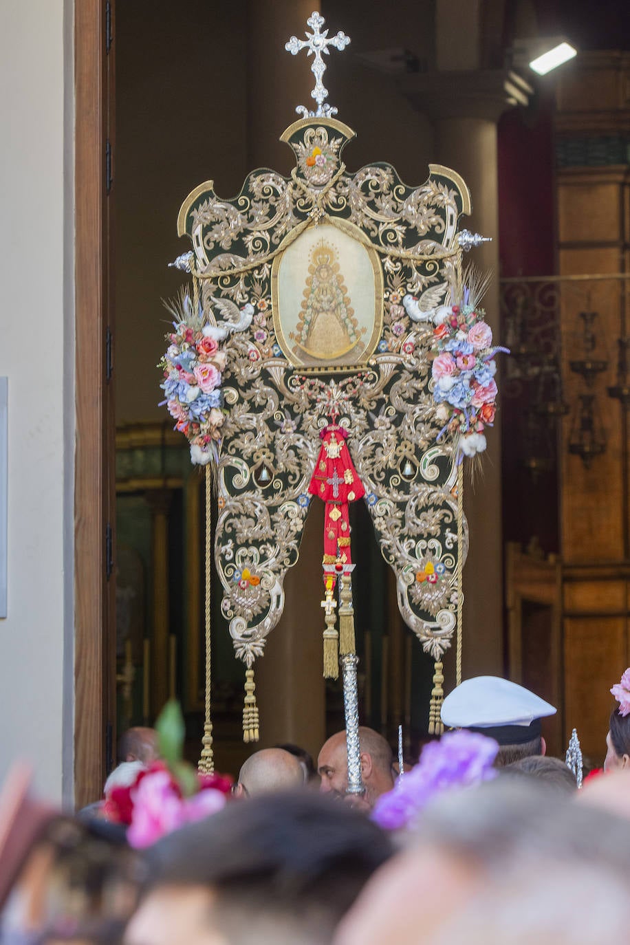 La Hermandad del Cerro inicia su peregrinación este miércoles a la aldea del Rocío 