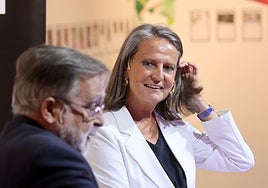 Isabel San Sebastián: «Los cronistas medievales borraron de la historia a unas mujeres con un papel determinante»