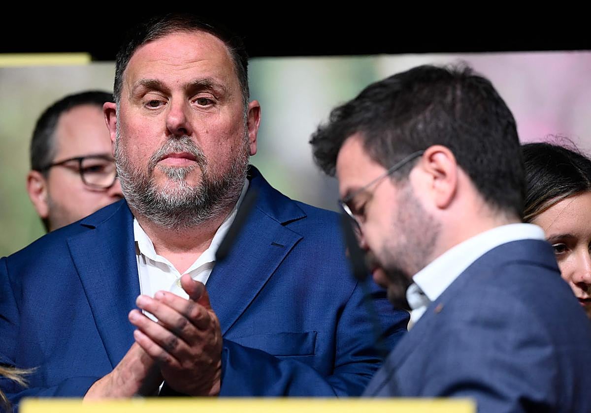 Junqueras y Aragonés
