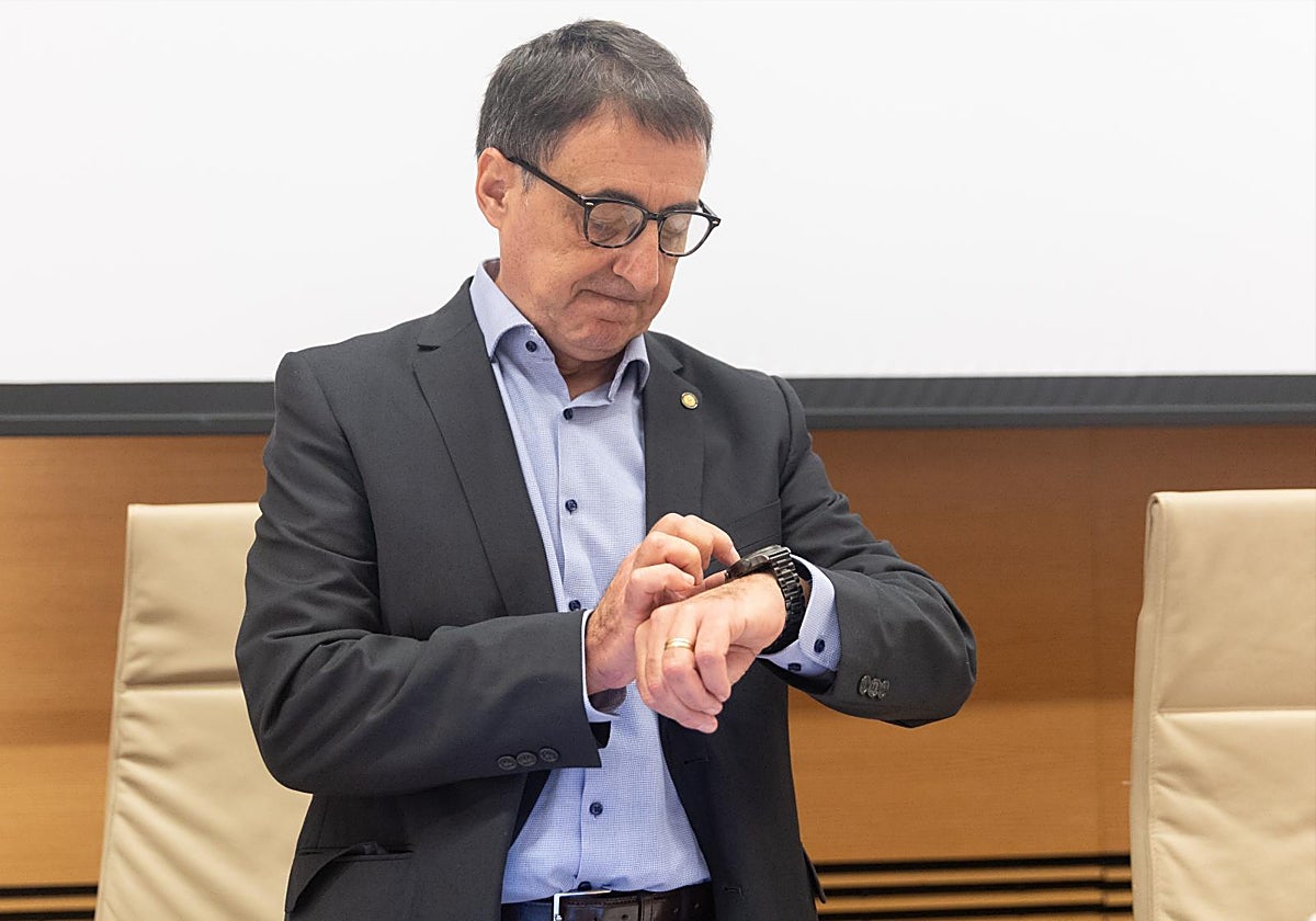 En vídeo: Armengol admite que conocía a Koldo García, pero nunca hablaron de contrato | El exdirector general del Servicio de Salud de las Illes Balears, Manuel Palomino