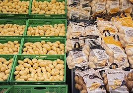 Mercadona desvela el origen de sus patatas: más de 94.000 toneladas en la campaña de verano