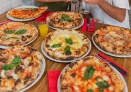 Dos pizzerías de Madrid se encuentran entre las 10 mejores de Europa: cuáles son y dónde están