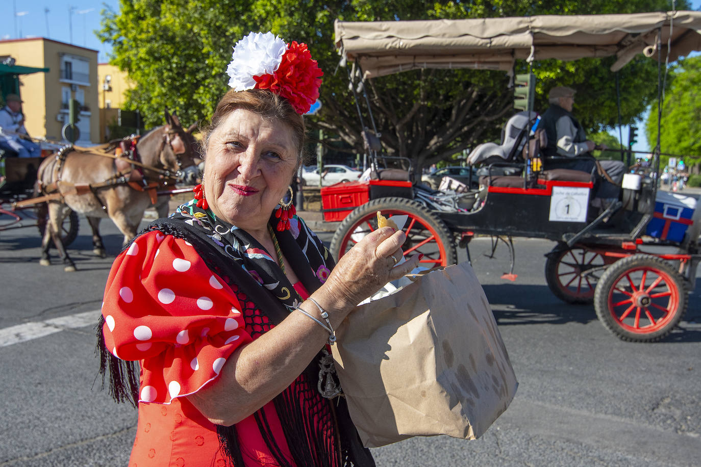 La Hermandad del Cerro inicia su peregrinación este miércoles a la aldea del Rocío 