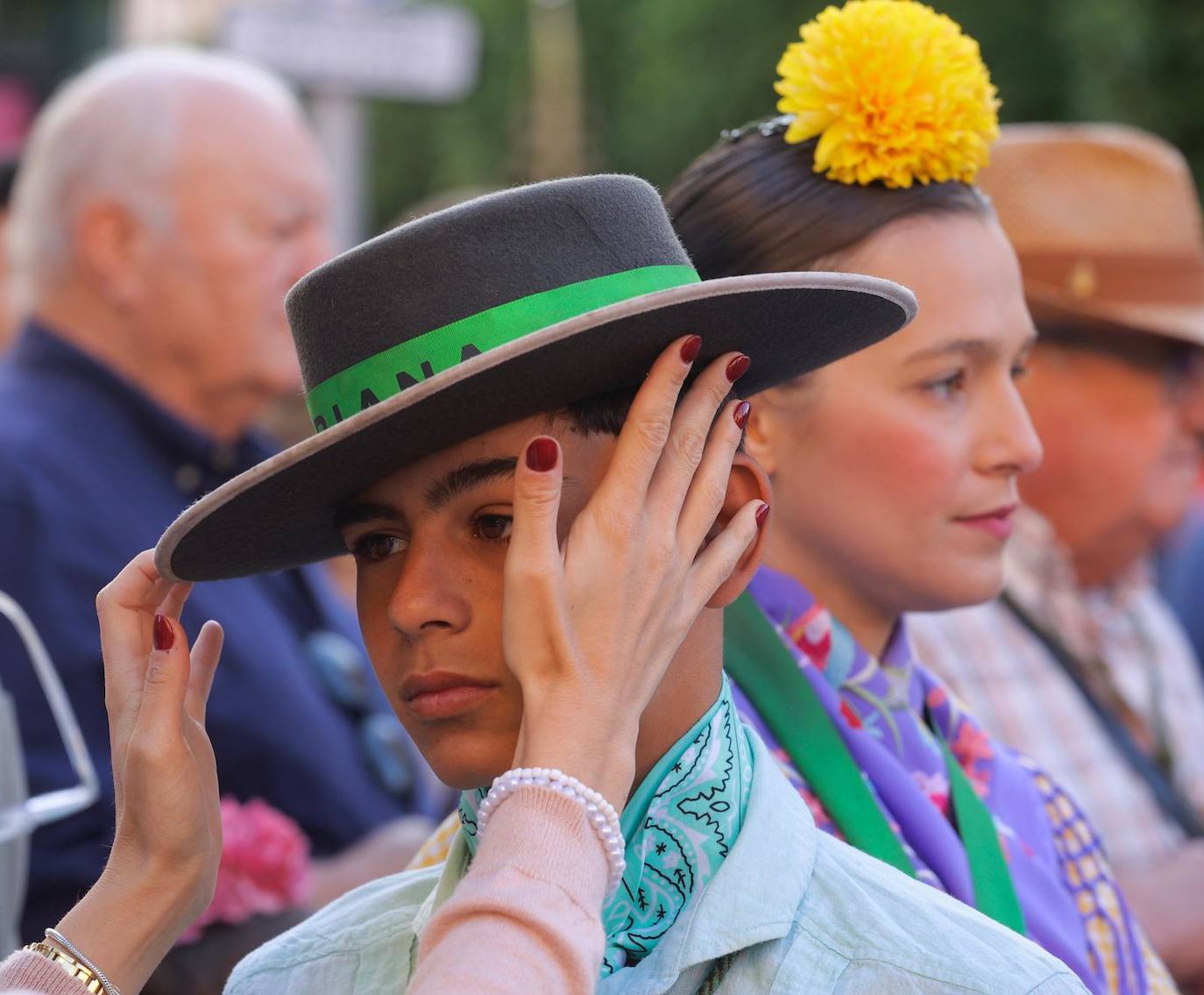 La Hermandad del Rocío de Triana inicia hoy miércoles su peregrinación a la aldea
