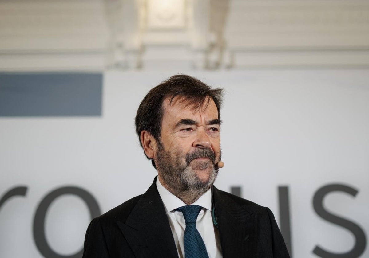 Vicente Guilarte presidente interino del CGPJ