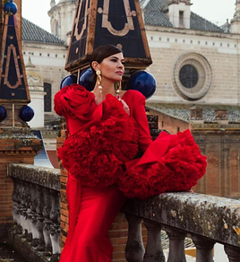 Cómo ir vestido a la Feria de Córdoba: ideas con looks flamencos