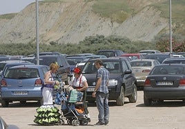 Feria de Córdoba: el aparcamiento del Arenal incrementa su seguridad para evitar robos