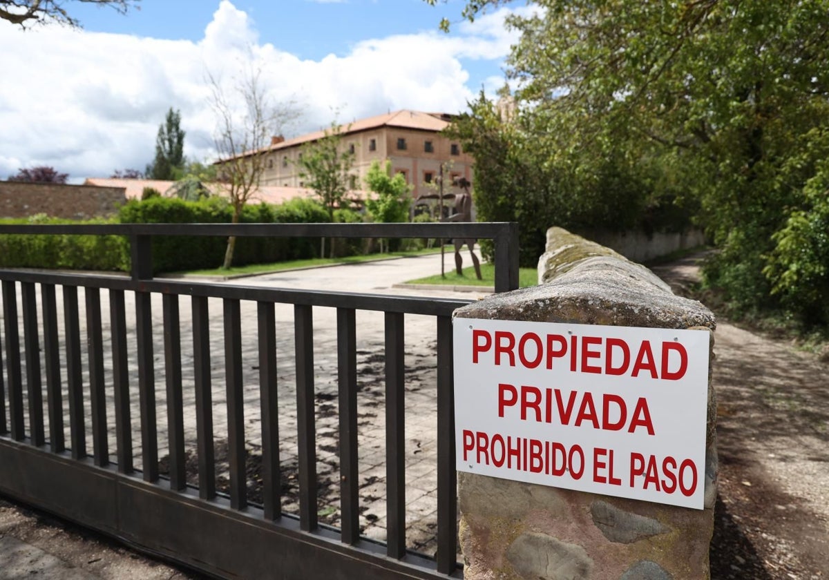 Monasterio de las clarisas en Belorado (Burgos)