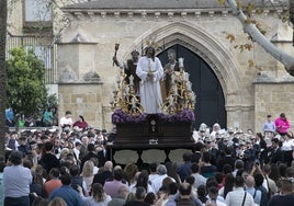 La O y la Bondad, las túnicas nazarenas que se suman en el futuro para las vísperas de Córdoba