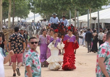 El subalquiler de casetas sostiene a la Feria y ya supera el 80 por ciento