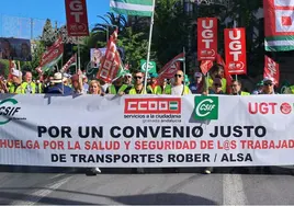 Huelga de autobuses para la Feria de Granada 2024: claves para entender el conflicto