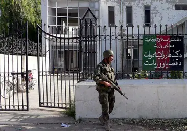 Matan a tres turistas españoles en un atentado en Afganistán