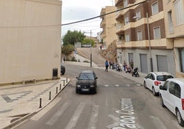 Muere un niño de 8 años tras ser atropellado por una moto que se dio a la fuga en Macael