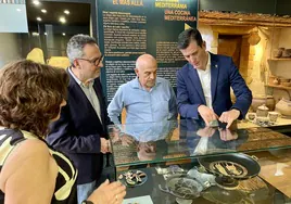 La Diputación de Castellón celebra el Día Internacional de los Museos bajo el lema 'Museos para la educación y la investigación'